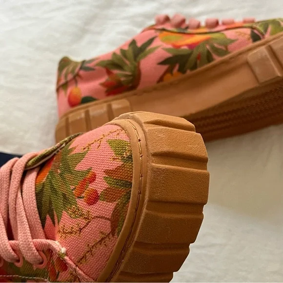 FARMRIO Mango Trees Sneaker. NWT - Picture 12 of 13